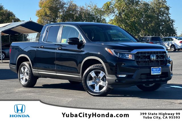 2026 Honda Ridgeline's photo