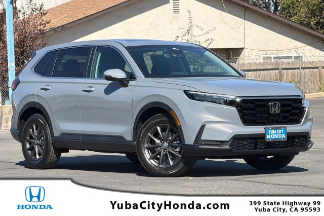 2027 Honda CR-V