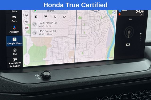 2023 Honda Accord Hybrid Touring - Photo 15
