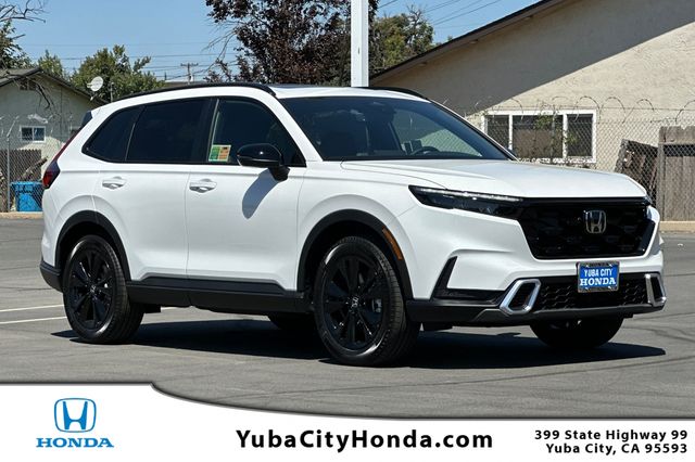 2026 Honda CR-V's photo