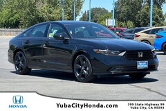 2026 Honda Accord Hybrid Sport-L Sedan