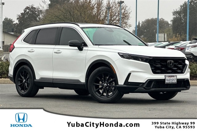 2024 Honda CR-V Sport-L's photo