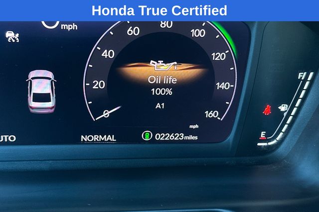 2024 Honda Accord Hybrid Sport - Photo 21