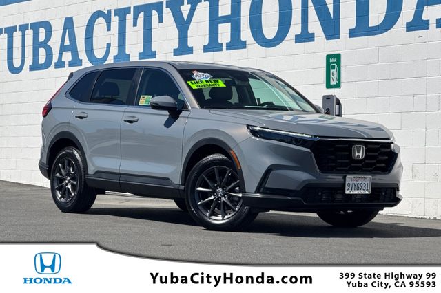 2026 Honda CR-V