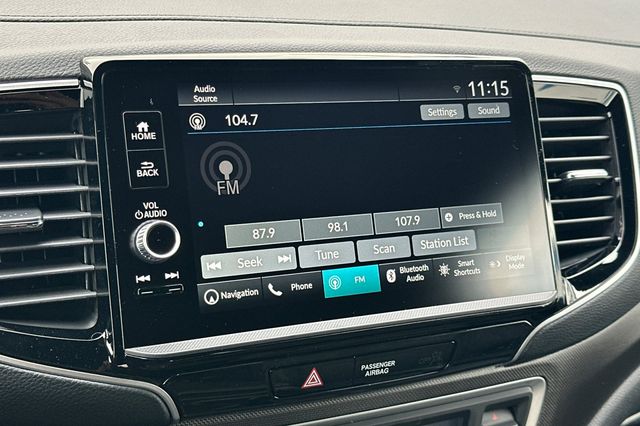 2026 Honda Ridgeline TrailSport - Photo 20