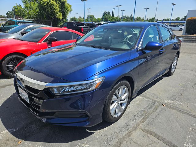 2019 Honda Accord 1.5T LX CVT's photo