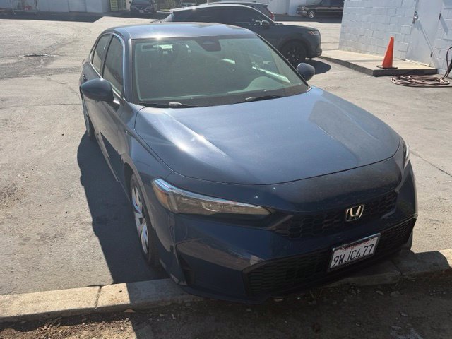 2026 Honda Civic LX