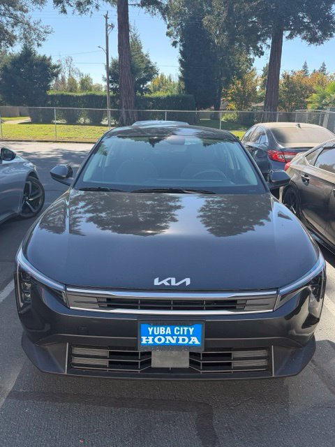 2026 Kia K4