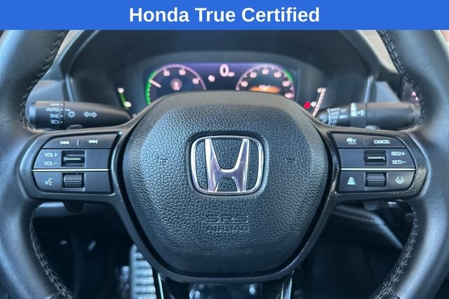 2024 Honda Accord Hybrid Sport - Photo 19
