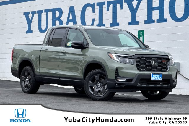 2026 Honda Ridgeline