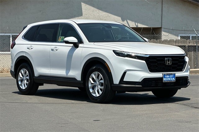 2026 Honda CR-V LX photo 2