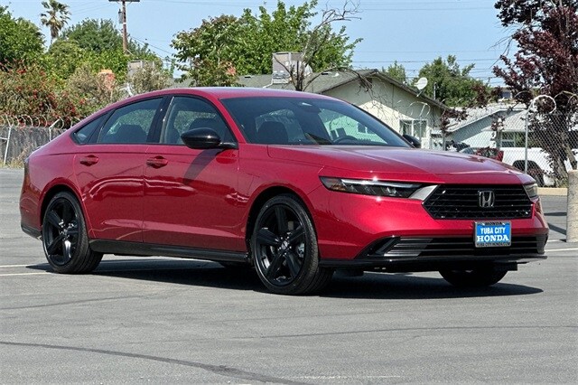 2025 Honda Accord Hybrid Sport-L photo 2