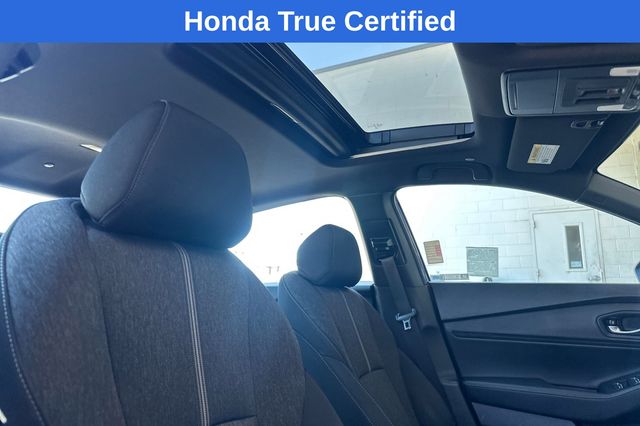 2024 Honda Accord Hybrid Sport - Photo 13