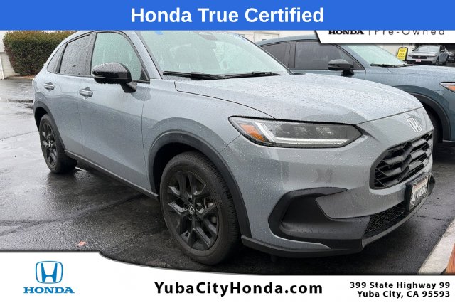 2024 Honda HR-V