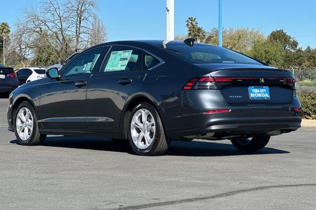 2026 Honda Accord LX - Photo 6