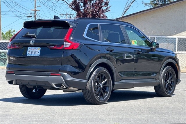 2024 Honda CR-V Hybrid Sport-L photo 2