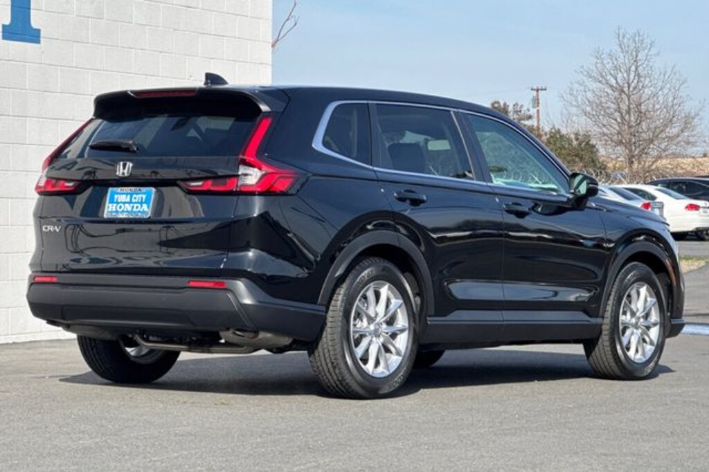 New 2026 Honda CR-V EX SUV