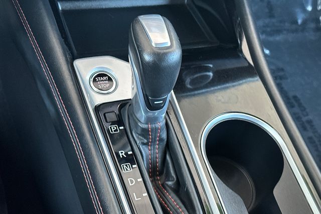 2025 Nissan Altima SR - Photo 17