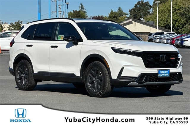 2026 Honda CR-V TrailSport's photo