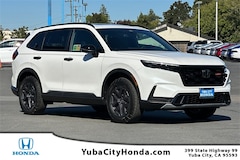 2026 Honda CR-V Hybrid TrailSport SUV