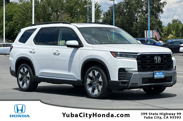 2026 Honda Pilot Touring AWD's photo