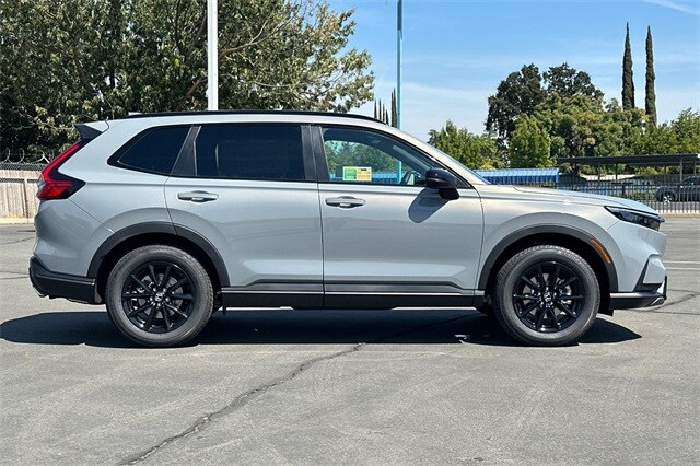 2026 Honda CR-V Hybrid Sport photo 3