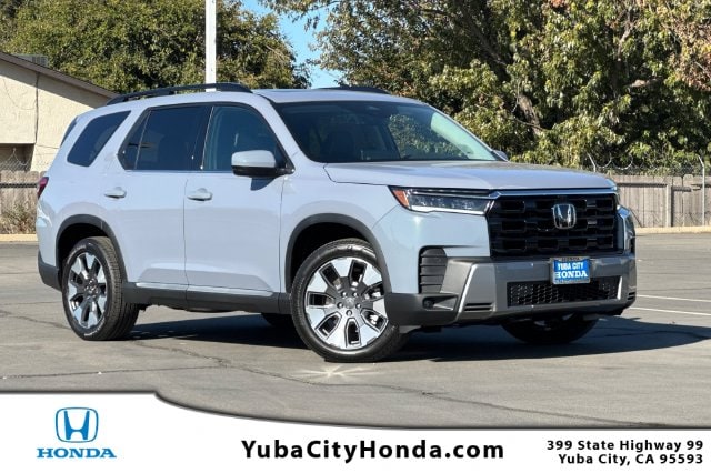 2026 Honda Pilot Elite - Photo 1
