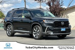 2025 Honda Pilot SUV