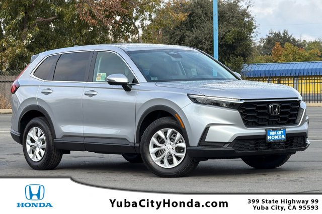 2027 Honda CR-V