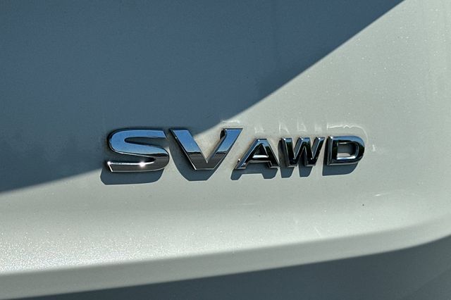 2023 Nissan Rogue SV - Photo 22