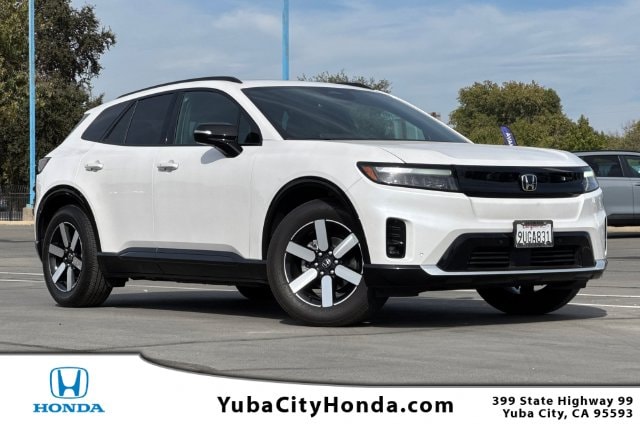 Used 2025 Honda Prologue Touring with VIN 3GPKHWRM4SS506211 for sale in Yuba City, CA