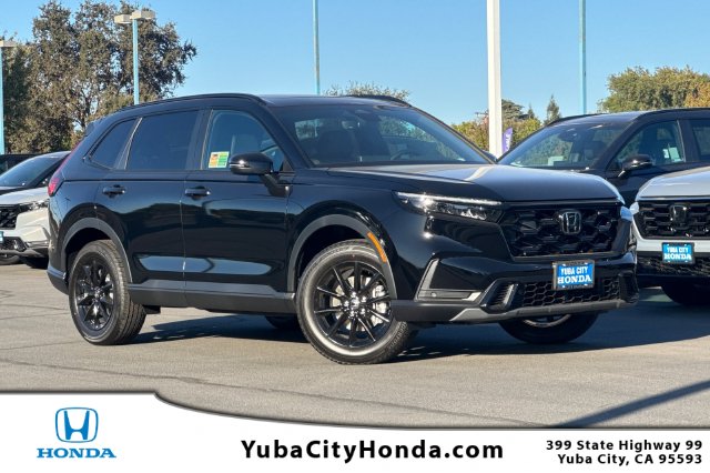 2027 Honda CR-V