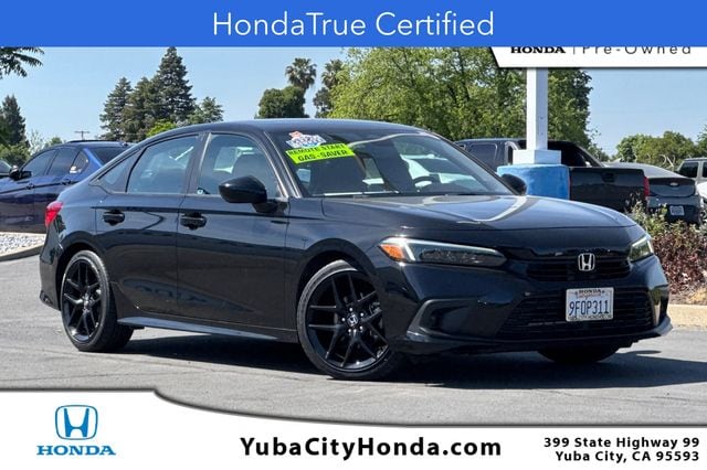 2023 Honda Civic