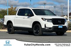 2026 Honda Ridgeline Black Edition Truck Crew Cab