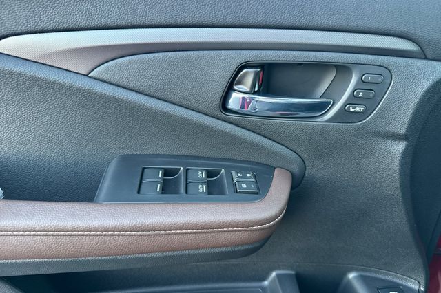2026 Honda Ridgeline RTL - Photo 11