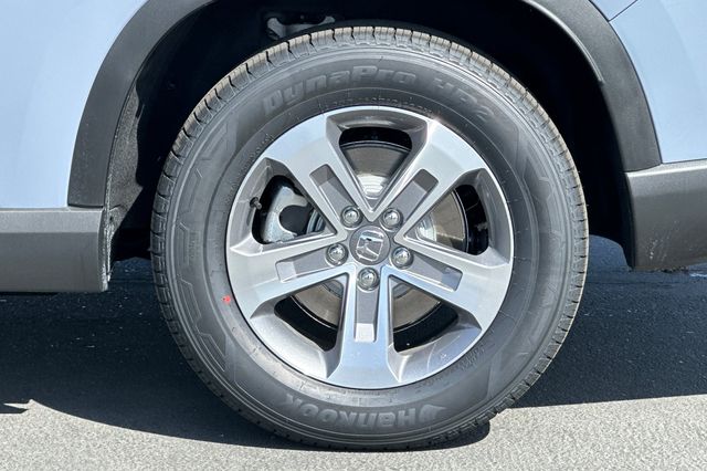 2026 Honda Pilot EX-L - Photo 35