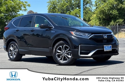 2022 Honda CR-V Hybrid EX SUV