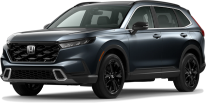 Shop New Honda CR-V in Yuba City