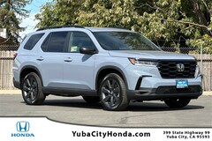 2025 Honda Pilot Sport SUV