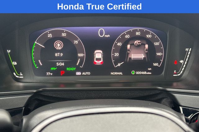 2023 Honda Accord Hybrid Touring - Photo 21
