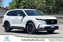 2026 Honda CR-V Hybrid Sport-L SUV