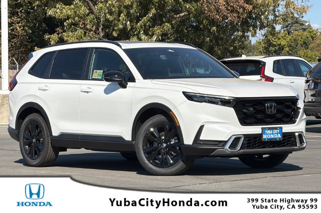 2027 Honda CR-V