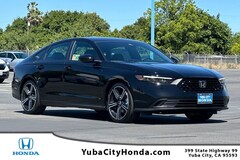 2026 Honda Accord Hybrid Sport Sedan