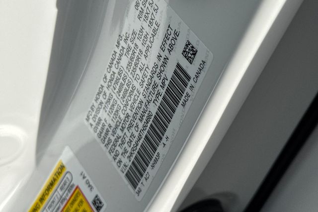 2026 Honda CR-V EX - Photo 32