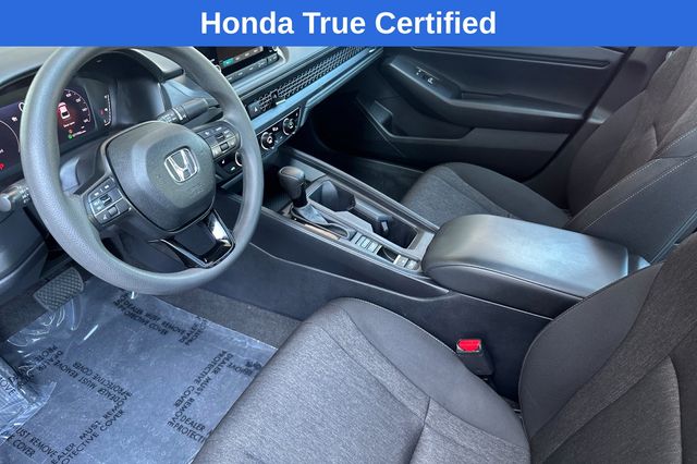 2024 Honda Accord EX - Photo 7