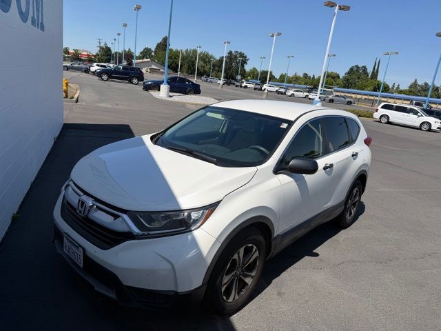 2018 Honda CR-V LX AWD's photo