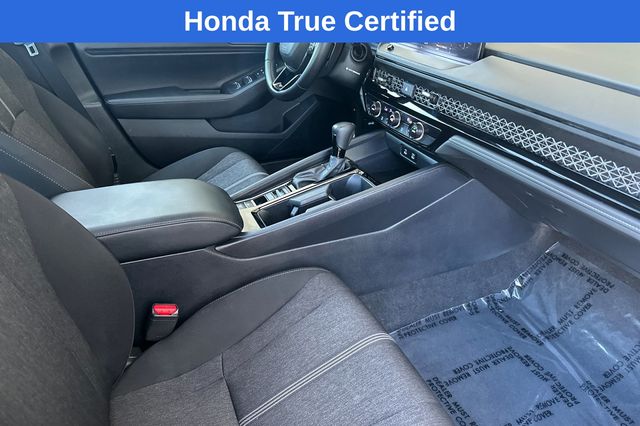 2024 Honda Accord Hybrid Sport - Photo 12
