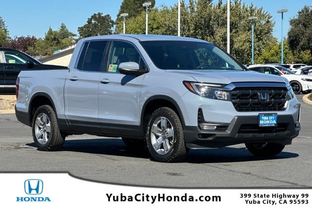 2026 Honda Ridgeline