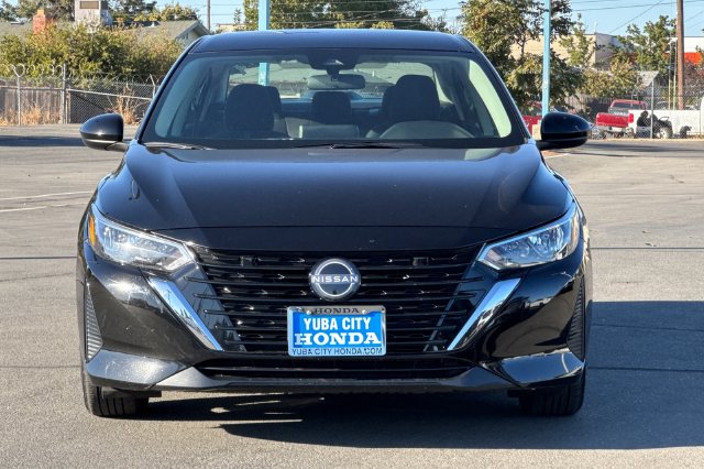 2025 Nissan Sentra SV - Photo 6