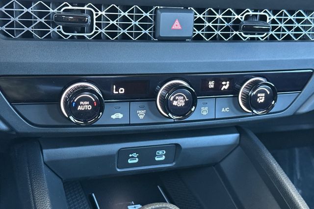 2026 Honda Accord LX - Photo 22